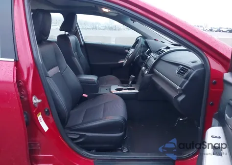 2012 Toyota Camry Se Limited Edition from USA, damaged, VIN 4T1BF1FK4CU628013